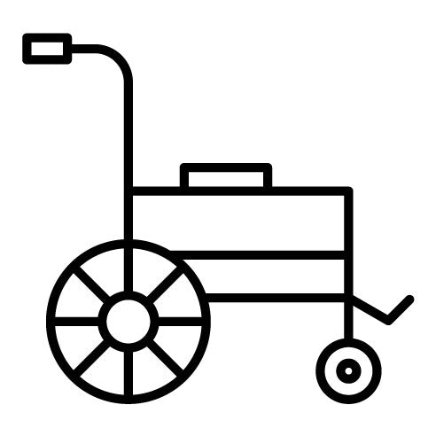 Wheelchair Icon | Medicine I