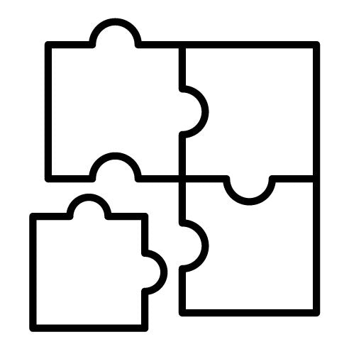 Problem Solving Icon | Life Skills