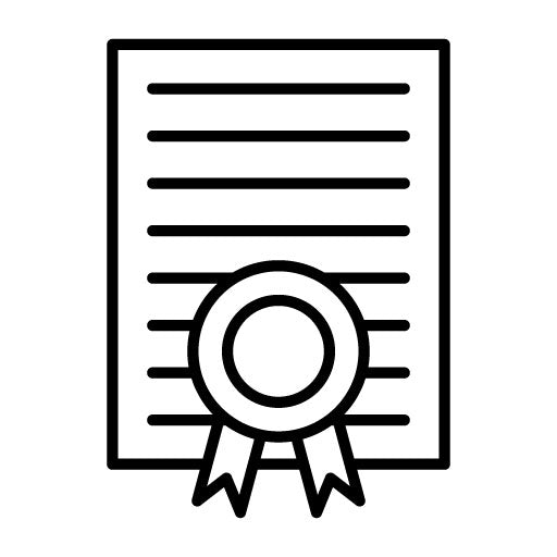 Legal Documents Icon
