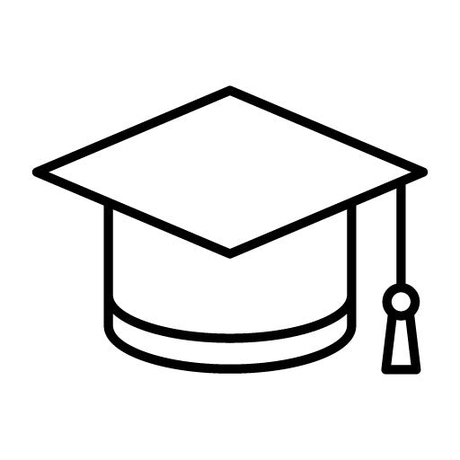 Lawyer Hat Icon