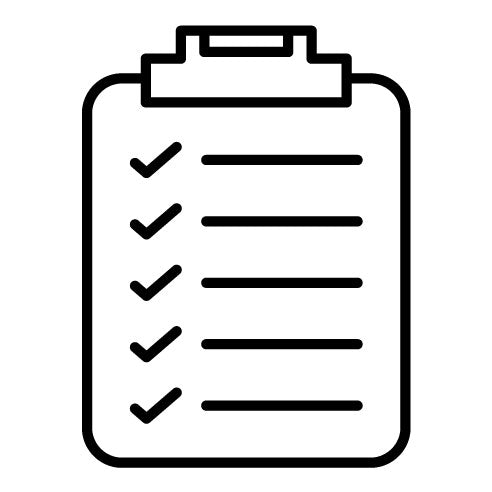 Planning Icon | Life Skills