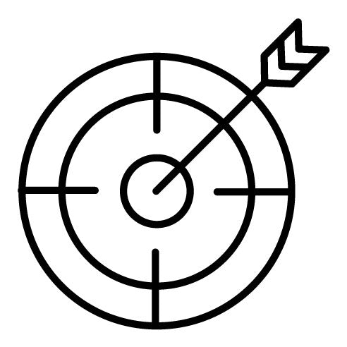 Goal Icon | Life Skills