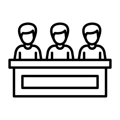 Jury Icon