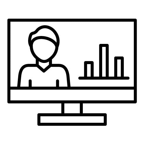 Visualization Icon | Life Skills