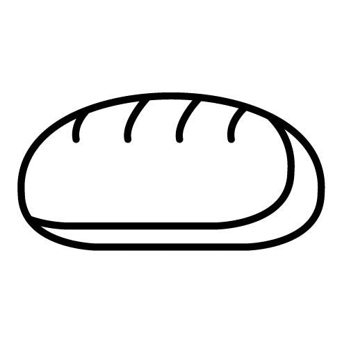 Baguette Icon | World Cuisine