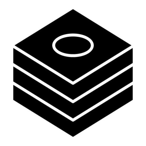 Baklava Glyph Icon