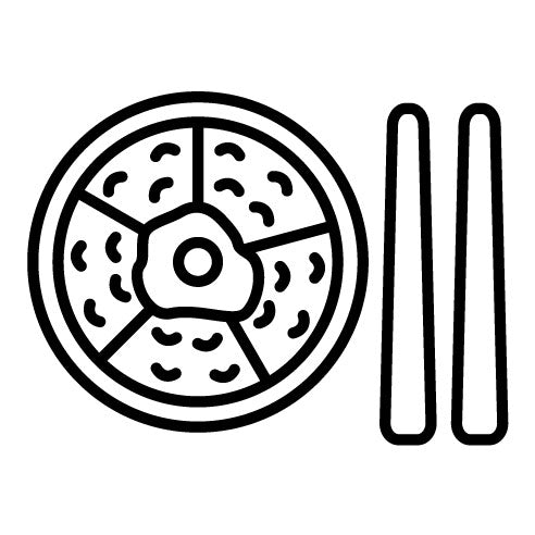 Bibimbap Icon