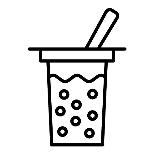 Boba Icon