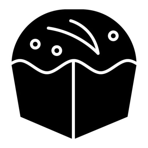 Brioche Glyph Icon