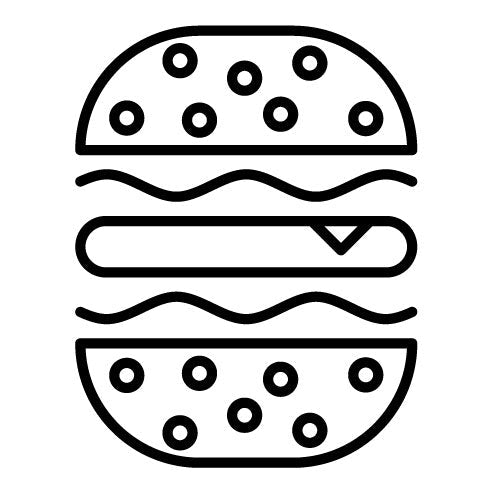 Burger Sandwich Icon