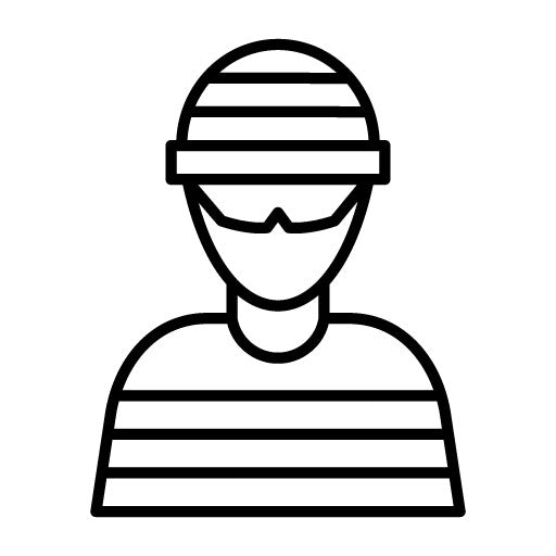 Criminal Icon