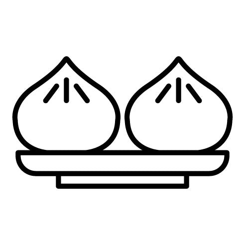 Dumplings Icon