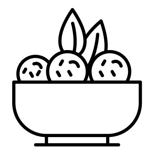 Falafel Icon