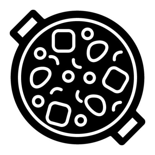 Goulash Glyph Icon