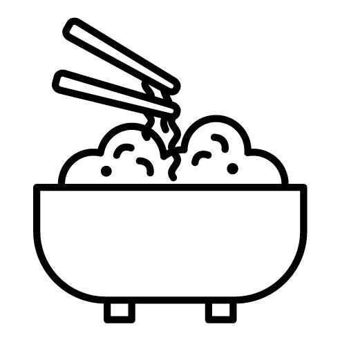 Japanese Food Icon