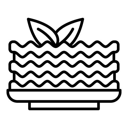 Lasagna Icon