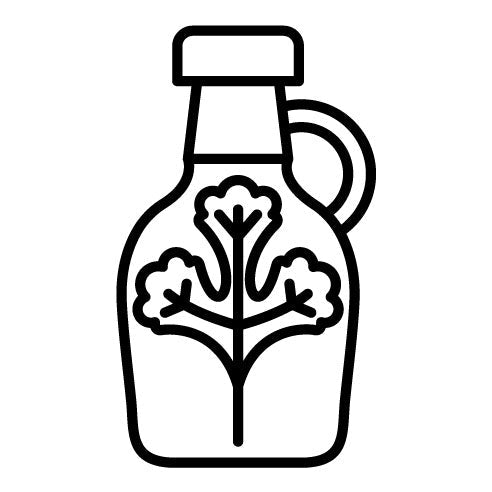 Maple Syrup Icon