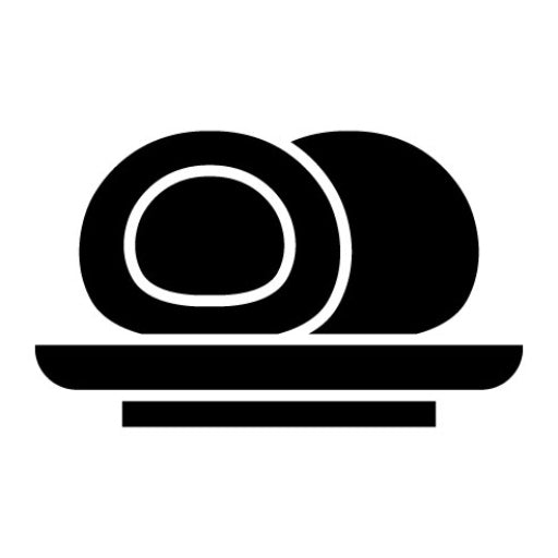 Mochi Glyph Icon