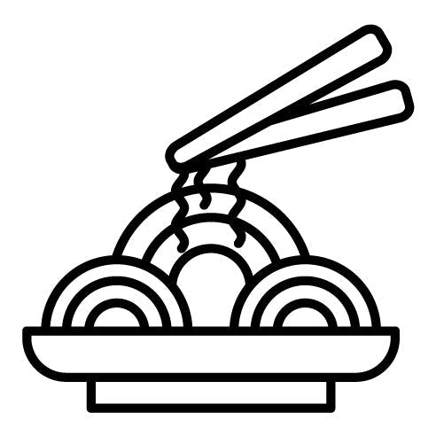 Pad Thai Icon