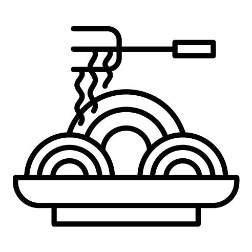 Spaghetti Icon