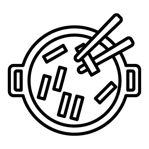 Tteokbokki Icon