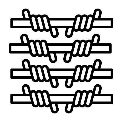 Fence Wire Icon