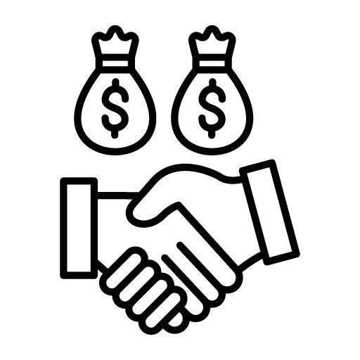 Bribe Icon