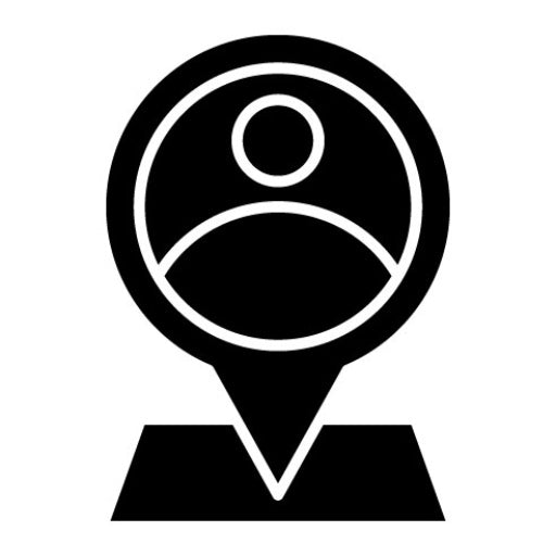 Marker Glyph Icon | Map and Navigation