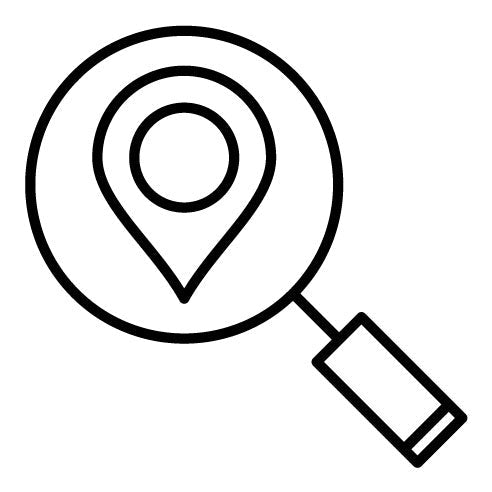 Scanning Location Icon