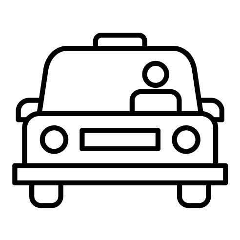 Driving Icon