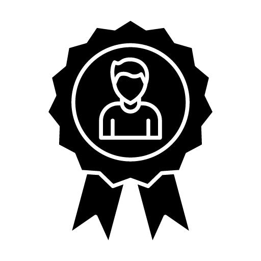 Achievement Glyph Icon