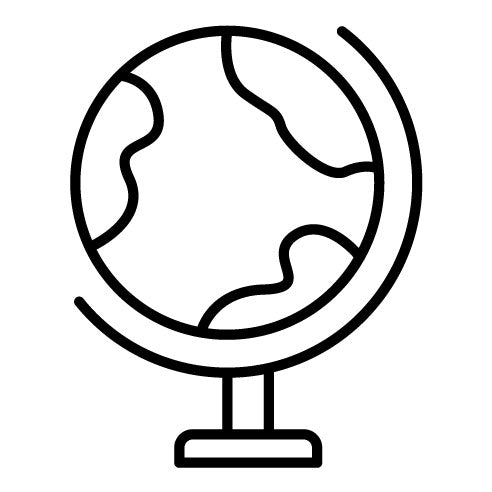 Globe Icon | Map and Navigation