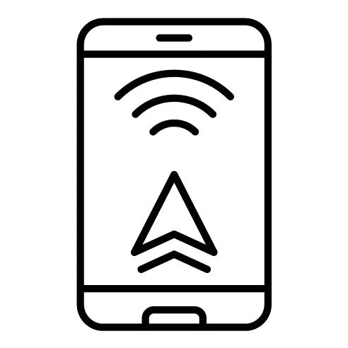 Navigation App Icon