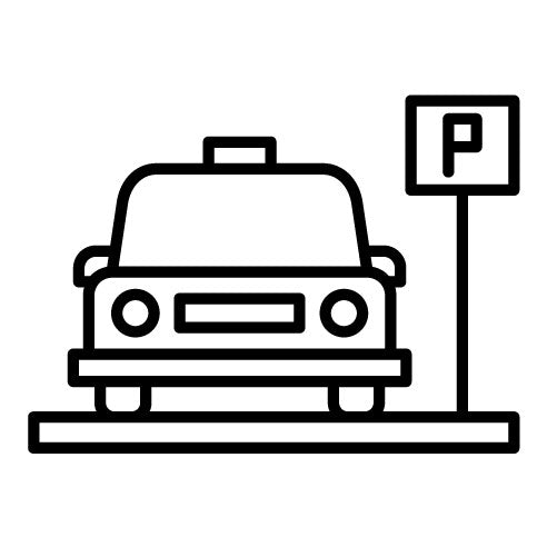 Parking Icon