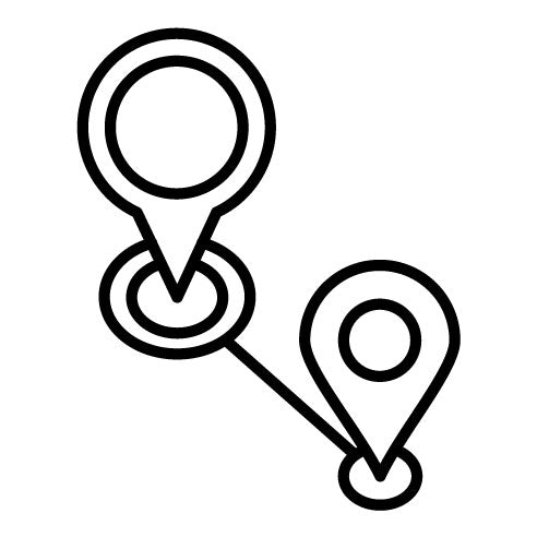 Point Destination Icon