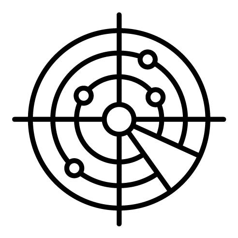 Radar Icon | Map and Navigation