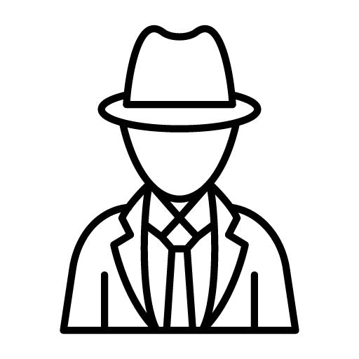 Detective Icon