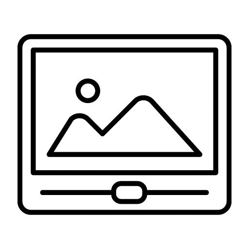Film Color Correction Icon