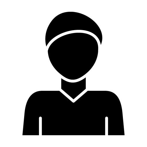Director Glyph Icon | Video Production
