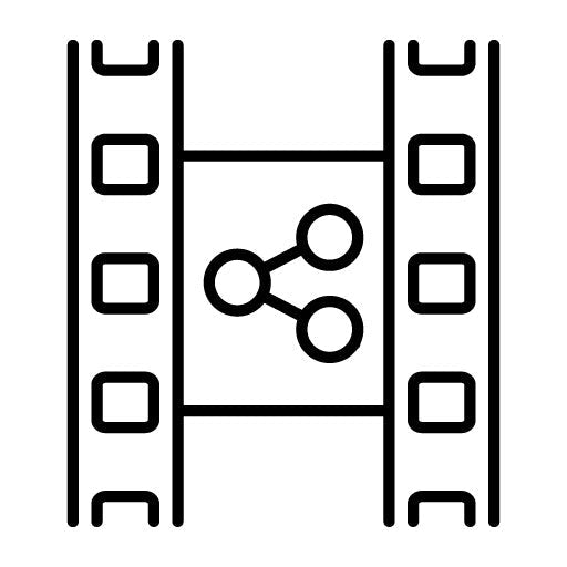 Film Distribution Icon