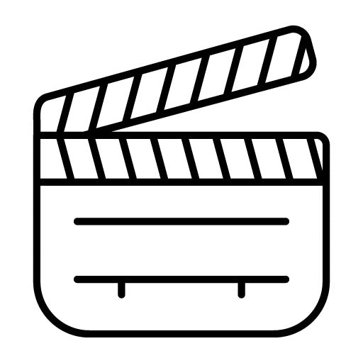 Film Studio Icon | Video Production