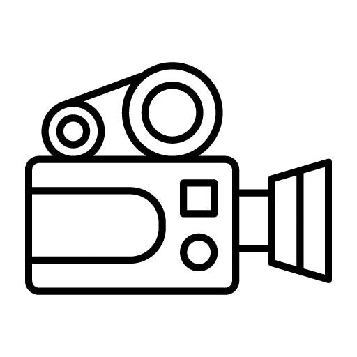 Video Camera Icon | Video Production