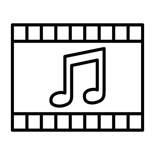 Soundtrack Icon