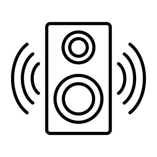 Speaker Icon | Video Production