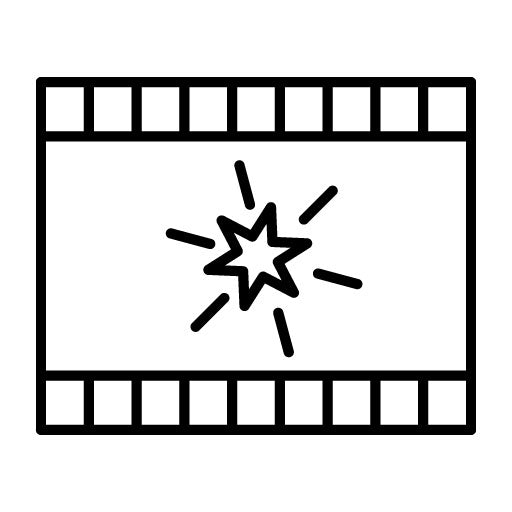 Special Effects Icon | Video Production