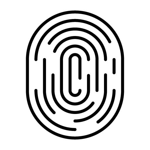 Fingerprint Icon