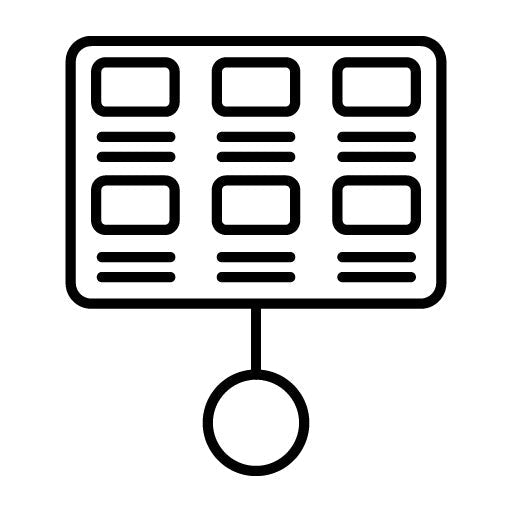 Storyboard Icon | Video Production