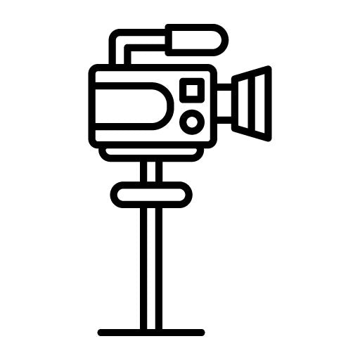 Film Set Icon | Video Production