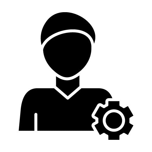 Producer Glyph Icon
