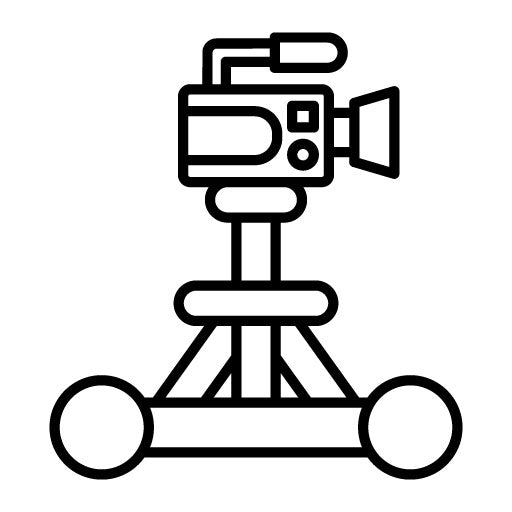 Camera Dolly Icon